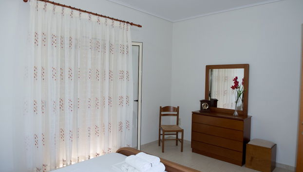 Manoleas Villas - Apartment 4 - Foto 5, Quarto