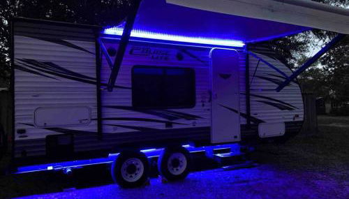 Quiet Cozy Camper - Foto 2