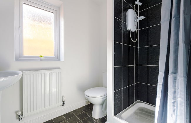 5 Bed House Manchester by MCR Dens - Foto 18