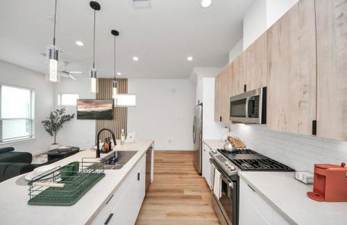 Villa des Reves -Medical Center, Downtown HTX, NRG- - Foto 24