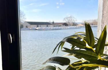 Le bassin - Vue canal du midi avec climatisation et garage - Foto 4