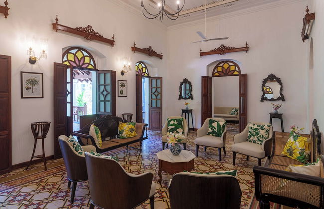 ama Stays & Trails Palmeira De Saligao, Goa - Foto 27