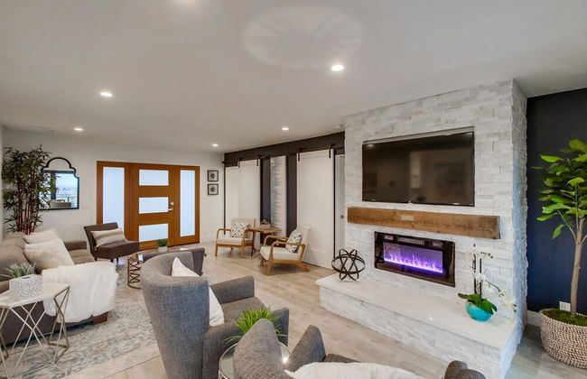 The California III - Stunning Mission Hills Duplex - Foto 29