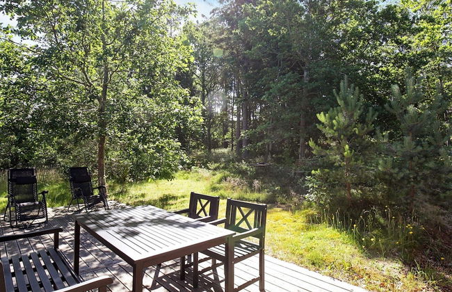 5 Person Holiday Home in Frederiksvaerk - Foto 16