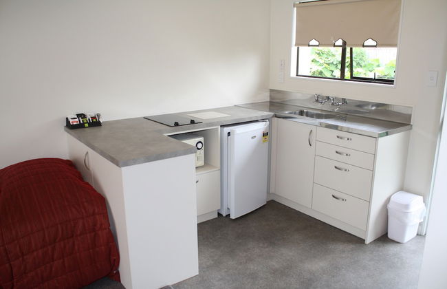 Oxford Court Motel - Foto 19