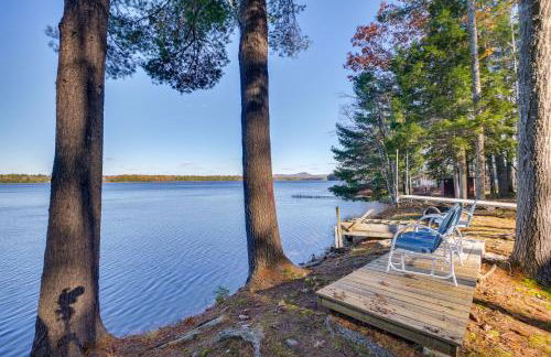 Cozy Chemo Pond Cabin with Dock and Waterfront Views - Photo 20