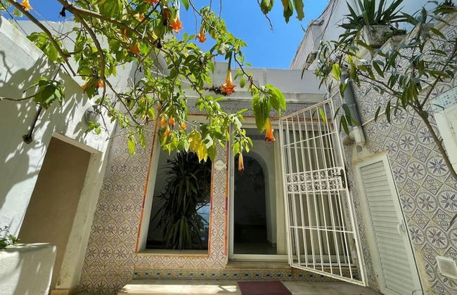 Le Paradis Bleu Luxueux Duplex Avec vue mer - Foto 8