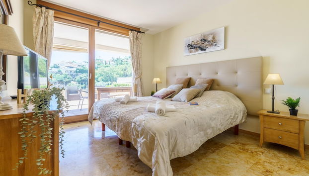 Marbella Mountain With sea View and Pool - Foto 2, Habitación