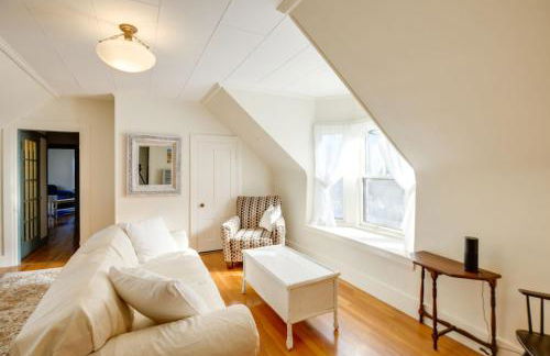 Walk to Downtown Saco from Cozy Coastal Apt - Photo 9