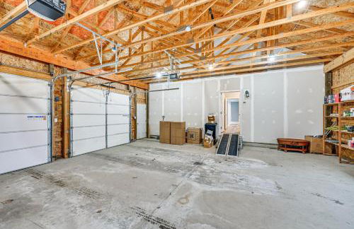 3 Mi to Dtwn Family-Friendly Home in South Haven! - Foto 28