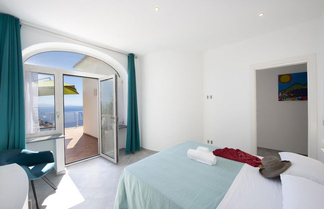 La Dimora di Euribia - Suspended Between sky and sea - Foto 22