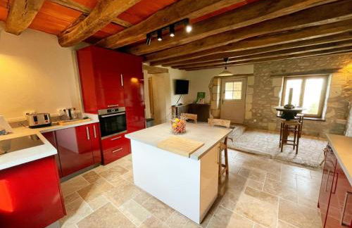 Gîte paisible avec jardin à Chédigny - FR-1-381-611 - Photo 5