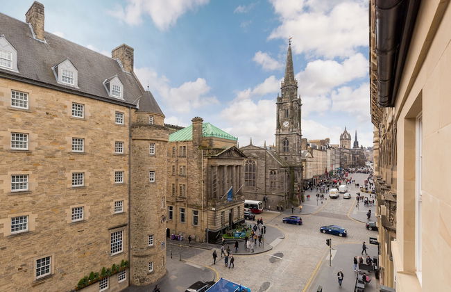 Destiny Scotland Royal Mile Residence - Foto 61