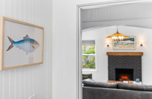 Designer Cottage Near Beach, Singer Island & Peanut Island! - Foto 17