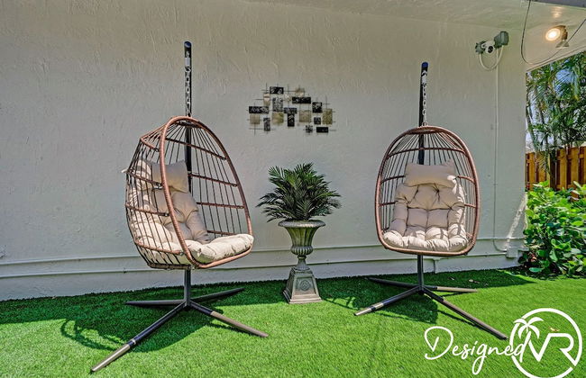 Modern Chic 7-BR with Pool & Gameroom - Foto 60