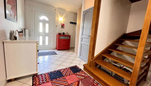 Claudius maison 3 chambres avec jardin proche Fac - Foto 2