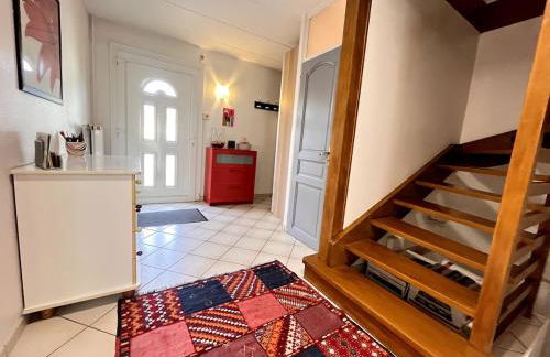 Claudius maison 3 chambres avec jardin proche Fac - Foto 2