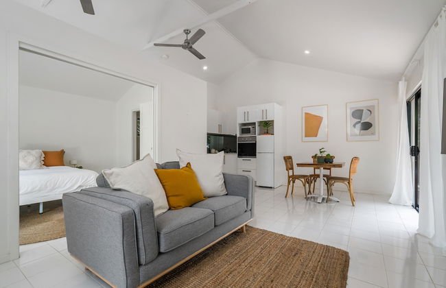 Your Luxury Escape - Little Farm Cottage 1 - Foto 8