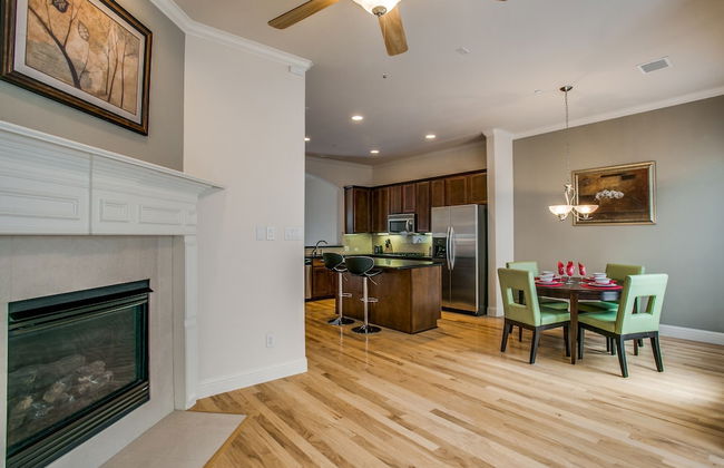 Stylish 3 bedroom Town Home at shops at - Foto 12