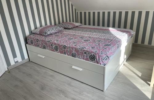 MAISON VENEUX LES SABLONS-FONTAINEBLEAU-MORET SUR LOING - Foto 3