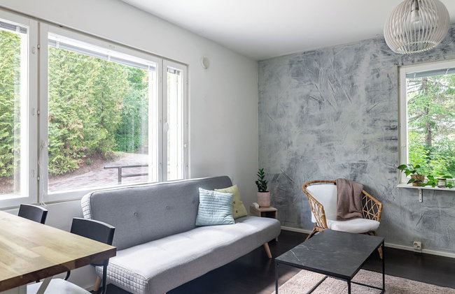 Beautiful 1BR Apartment in Lahti Center - Foto 13