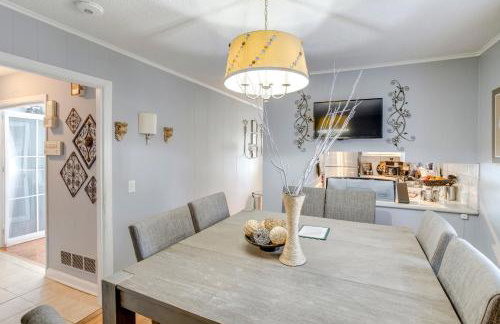 2 Mi to Downtown Columbia: Home w/ Theater Room! - Foto 7