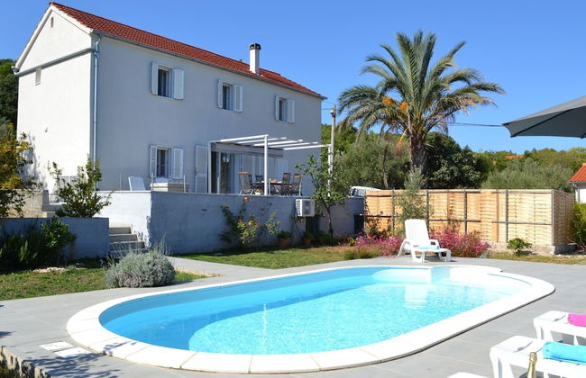 Lovely Island House With Private Swimming Pool, Garden, Bbq, Near the Sea - Foto 1