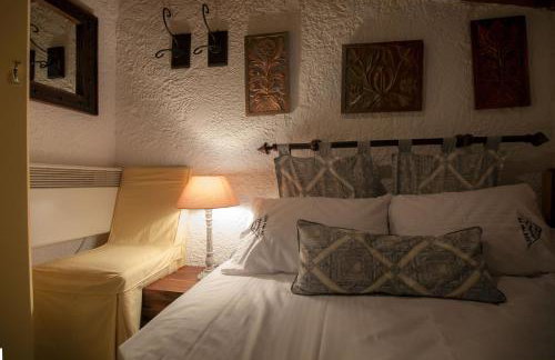 Dandy Villas Agoriani - Chalet Ivoni - Fireplace - Foto 20