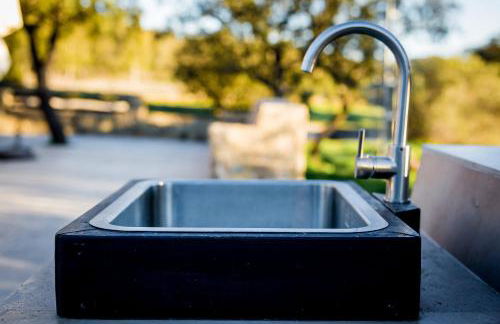 Casa Rural con skatepark y piscina " La Quijada del Lobo " - Foto 31