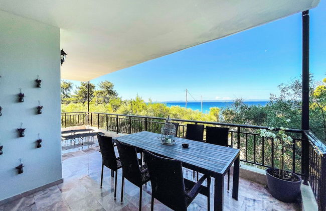 Luxury Apartment in Akti Elias Sithonia - Foto 14