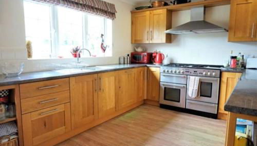 Large modern house in small rural Hamlet - Foto 4