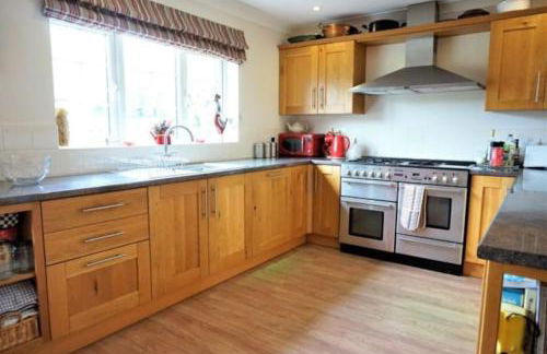 Large modern house in small rural Hamlet - Foto 4