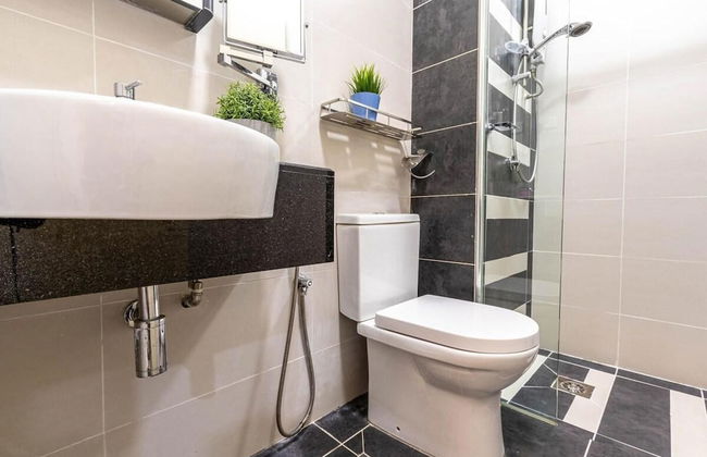 Urban Oasis Kuala Lumpur Apartment Sleeps 6 - Foto 20