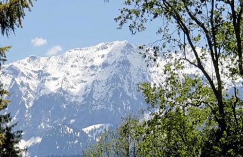 Panoramahaus Hopfner Nähe Zugspitze und Eibsee - Foto 10