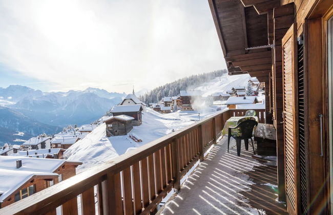 Chalet Weisshorn 4 - Foto 19