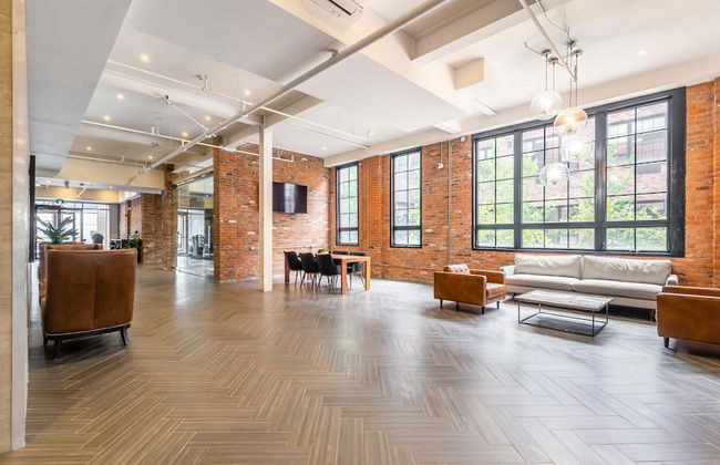 2BR 2 Storey Loft Free Parking Gym - Foto 19