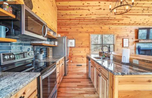 Fern Woods A modern take on Hocking Hills cabins - Foto 11