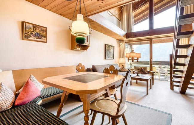 Retrowohnung mit Bergpanorama - Photo 2