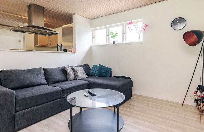 6 Person Holiday Home in Jaegerspris - Foto 17