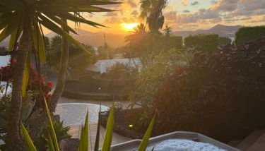 Villa Dora Bella Lanzarote - Foto 5, Garden