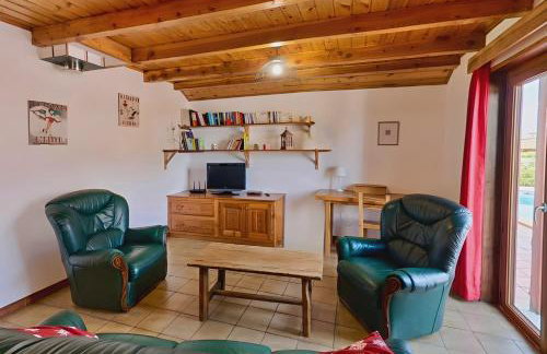 Casa-La Carotto Appartement pour 6 dans chalet - Foto 19