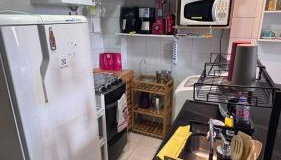 Lord apartamento mobiliado - Foto 3