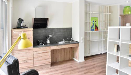 Sonnenscheinhaus Wohnung 1 - Foto 2