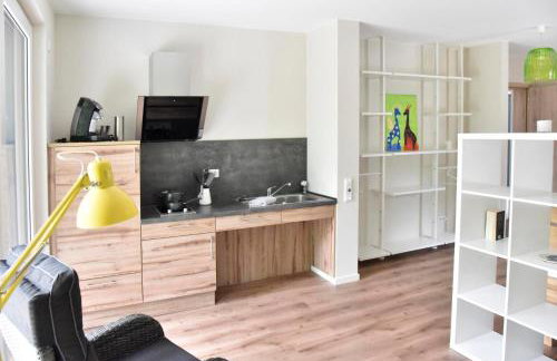 Sonnenscheinhaus Wohnung 1 - Foto 2