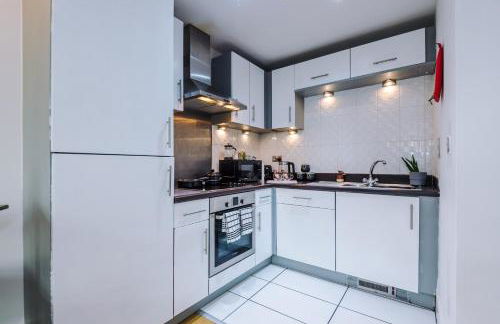 Converted Mill, Stylish Apartment in Castlefield - Foto 27