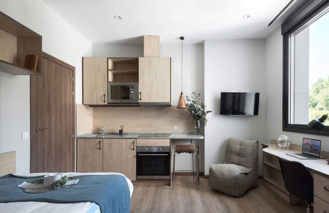 Livensa Living Studios San Sebastián - Photo 2