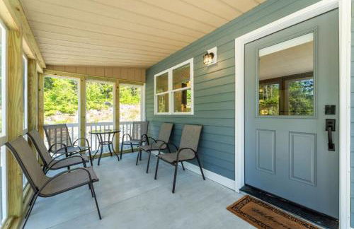 Acadia Sunset Fishing Cabin #4 family beach firepit - Foto 21