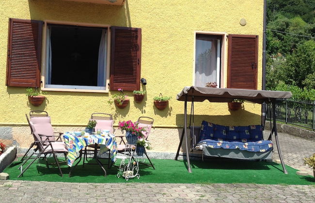 Villa Marilena - Foto 17