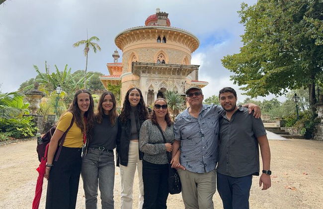 SINTRA Tagesausflug - Tickets & Mittagessen inklusive - Foto 6