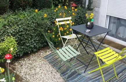 Les Nympheas, au calme, grand jardin à 15 min de Disney - Foto 24